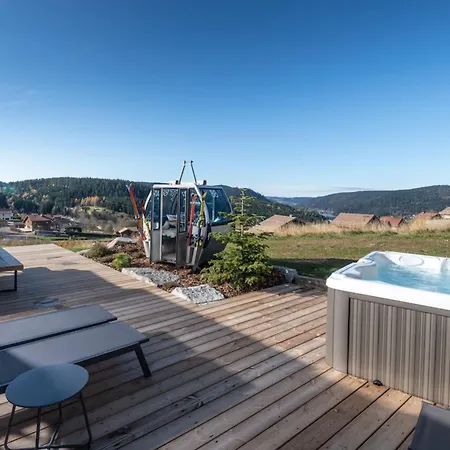 La Des Oursons Family With Hot Tub * Gérardmer